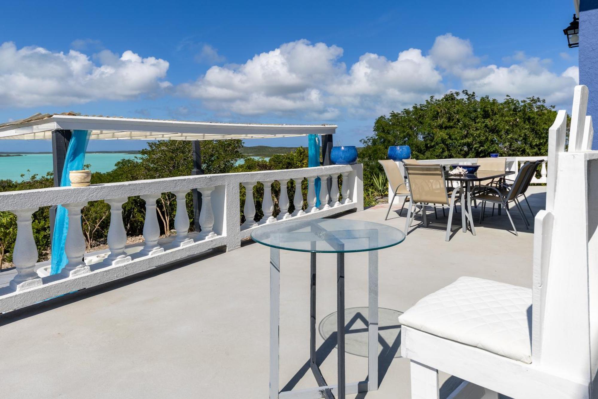 Waterside Home, Shaded Whirlpool Spa, Outdoor Dining, Smart Tv, Amazon Prime Five Cays Settlement Kültér fotó