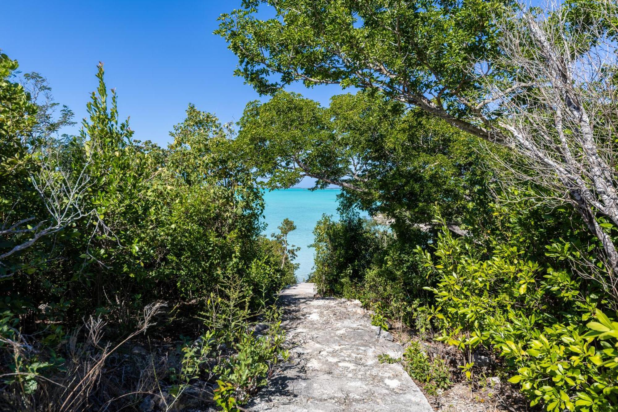 Waterside Home, Shaded Whirlpool Spa, Outdoor Dining, Smart Tv, Amazon Prime Five Cays Settlement Kültér fotó