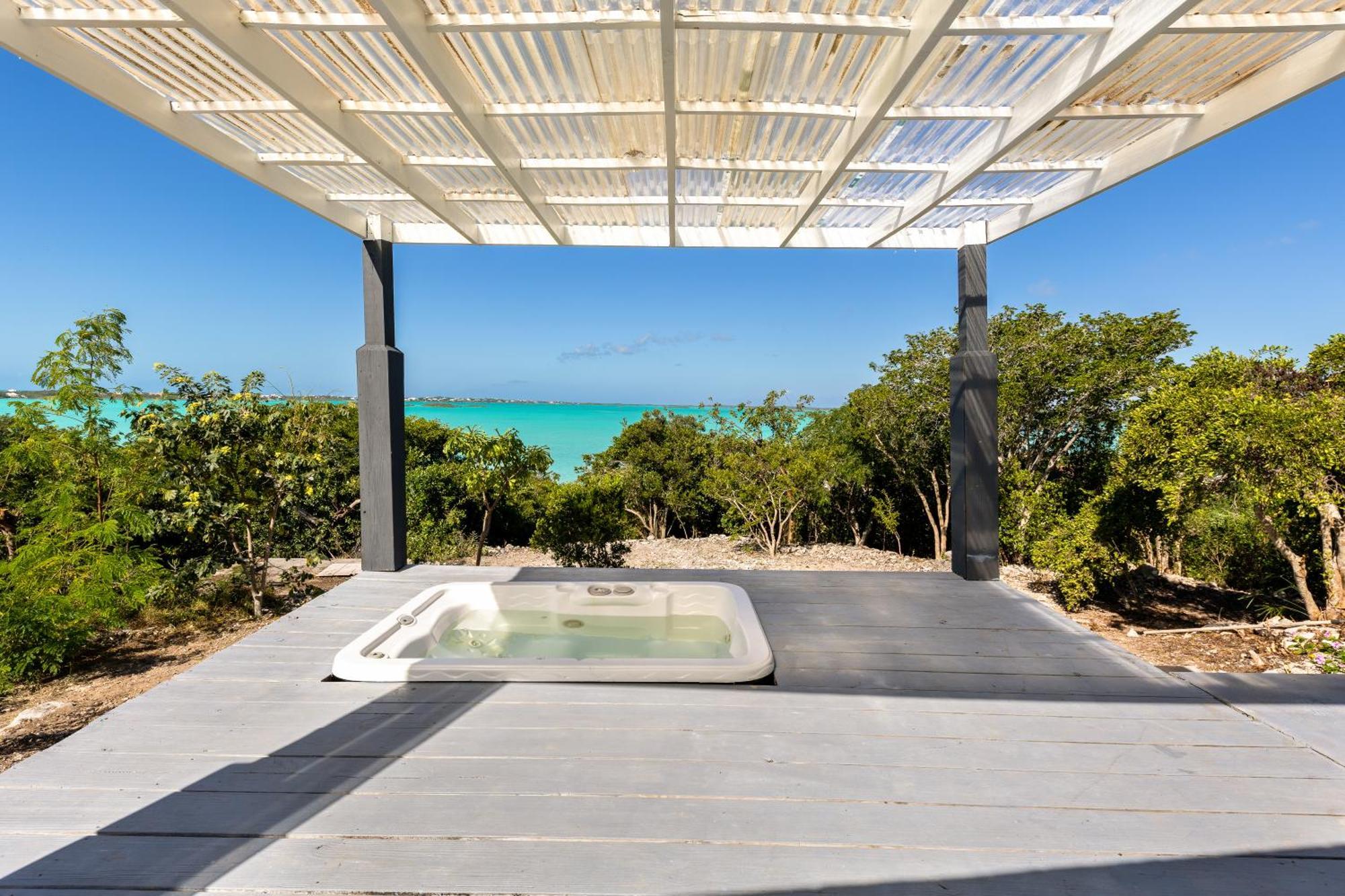 Waterside Home, Shaded Whirlpool Spa, Outdoor Dining, Smart Tv, Amazon Prime Five Cays Settlement Kültér fotó