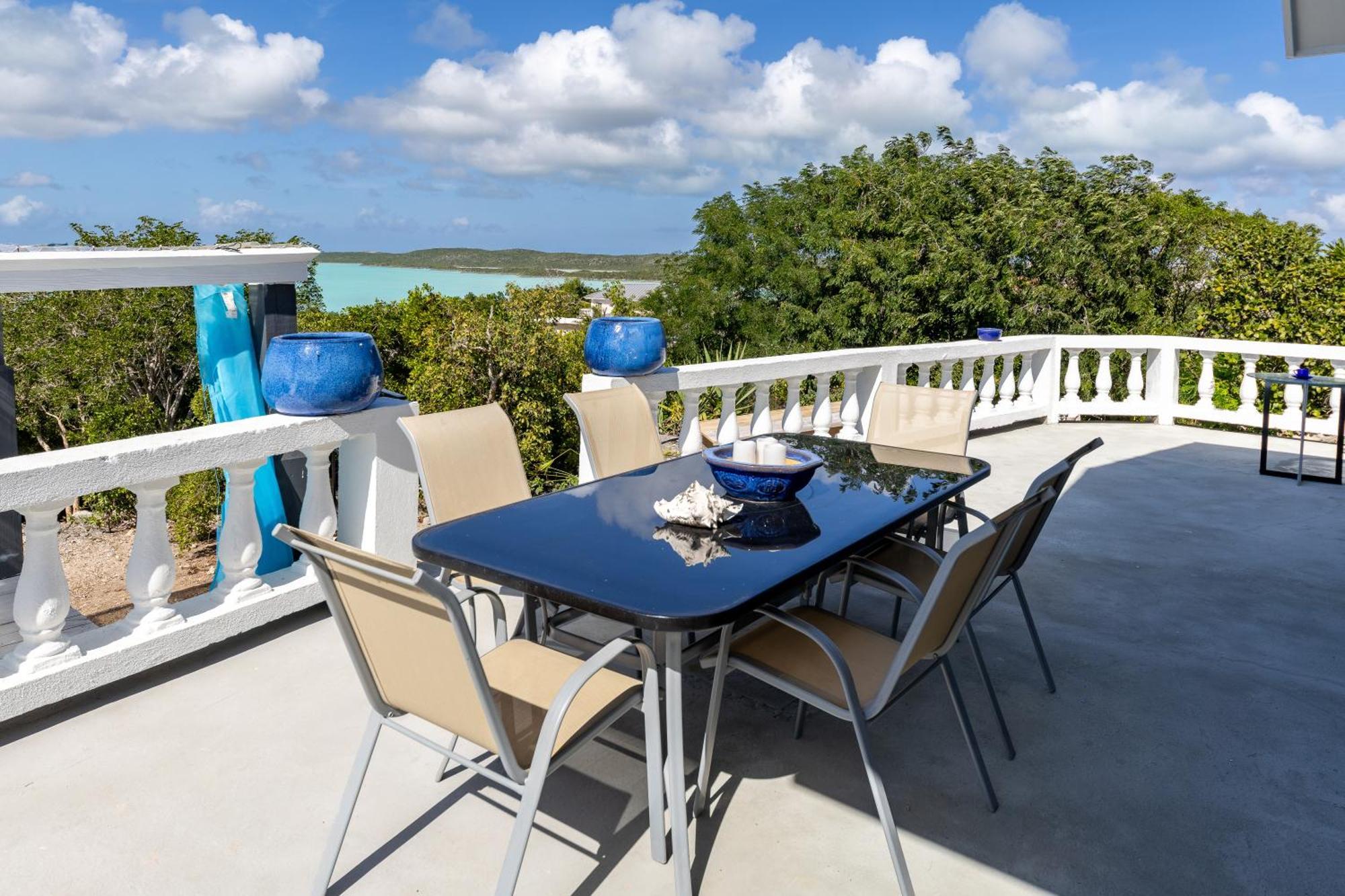 Waterside Home, Shaded Whirlpool Spa, Outdoor Dining, Smart Tv, Amazon Prime Five Cays Settlement Kültér fotó