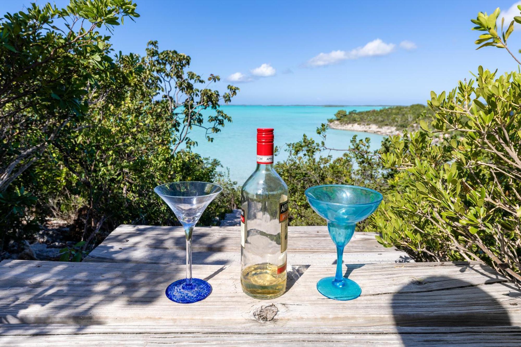 Waterside Home, Shaded Whirlpool Spa, Outdoor Dining, Smart Tv, Amazon Prime Five Cays Settlement Kültér fotó