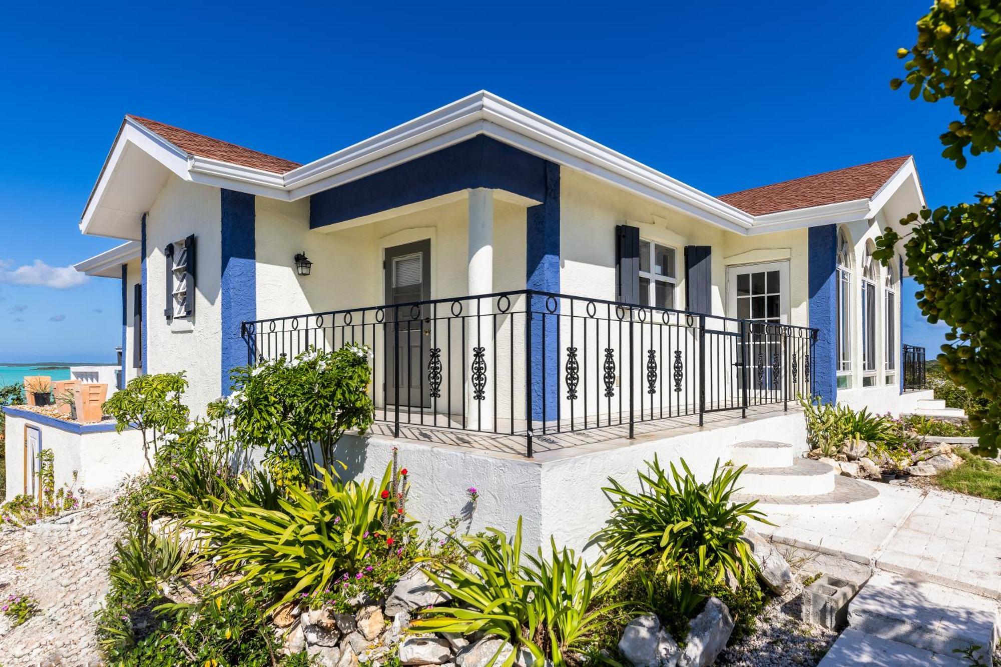 Waterside Home, Shaded Whirlpool Spa, Outdoor Dining, Smart Tv, Amazon Prime Five Cays Settlement Kültér fotó