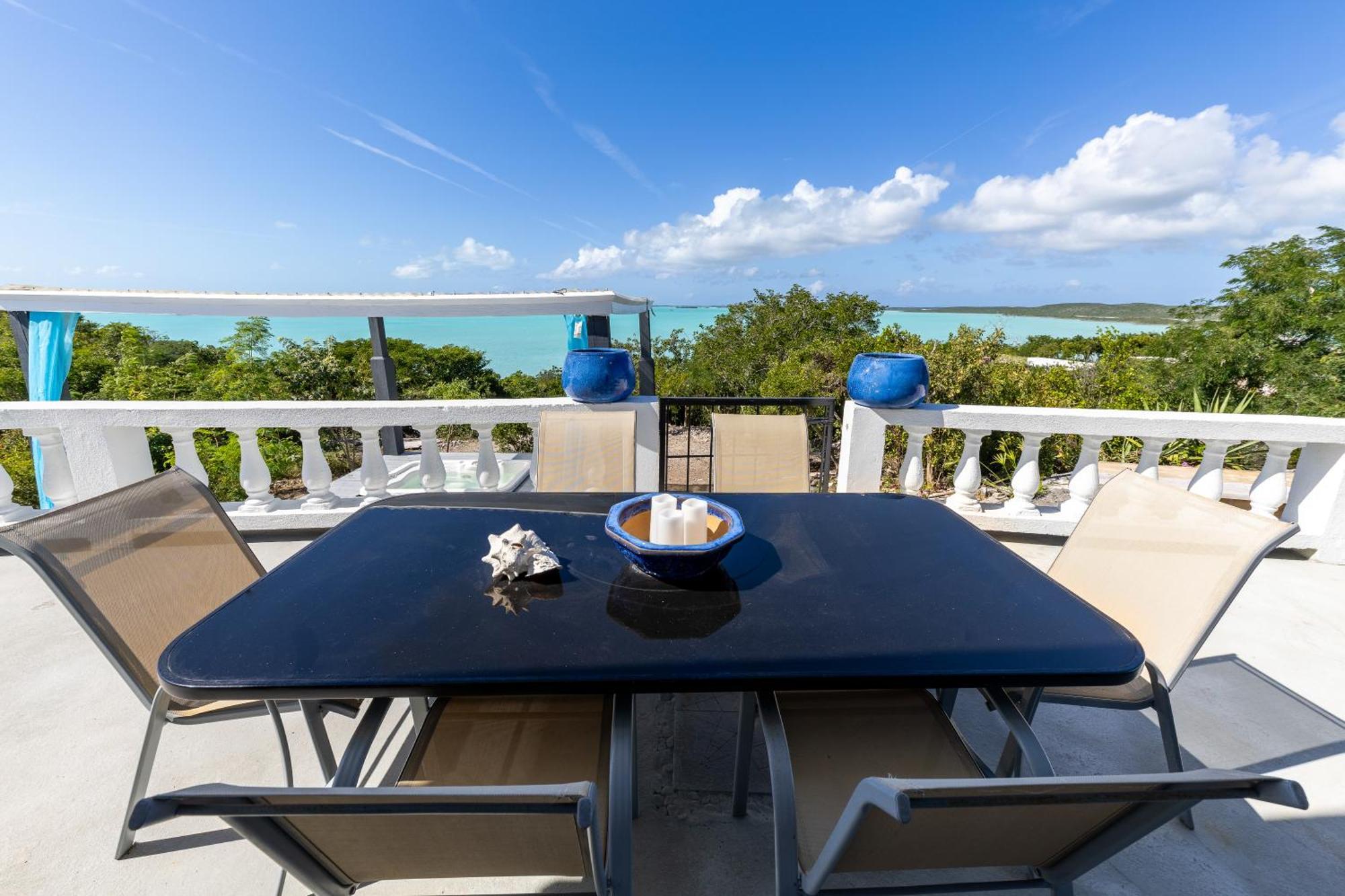 Waterside Home, Shaded Whirlpool Spa, Outdoor Dining, Smart Tv, Amazon Prime Five Cays Settlement Kültér fotó